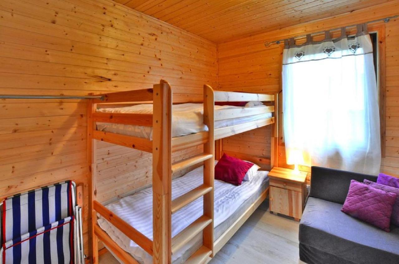 Domki Letniskowe Chabrowa 1 Sianozety Exterior foto