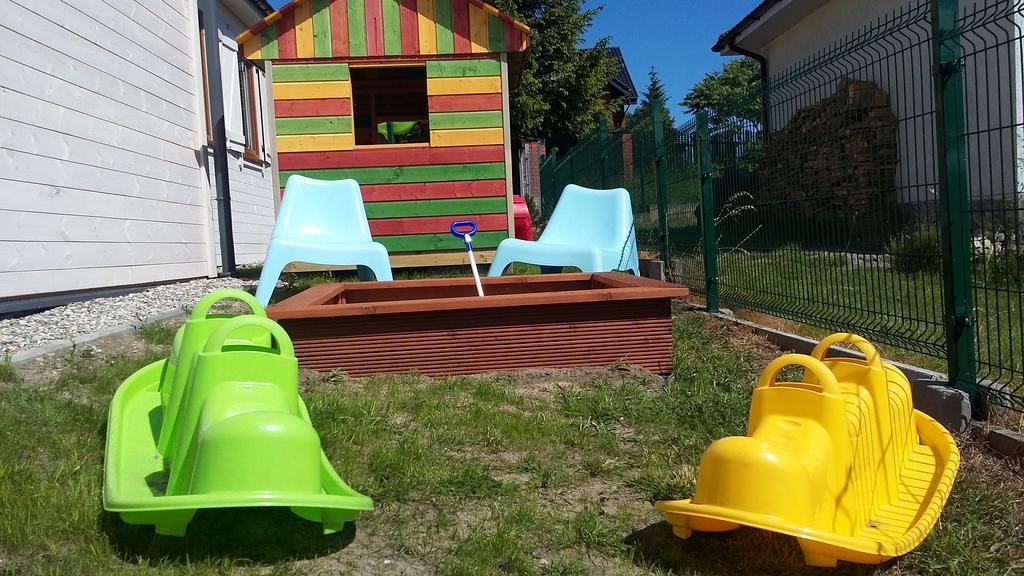 Domki Letniskowe Chabrowa 1 Sianozety Exterior foto