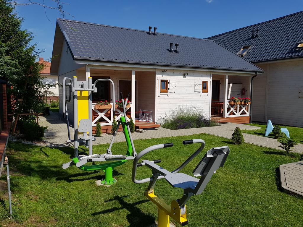 Domki Letniskowe Chabrowa 1 Sianozety Exterior foto