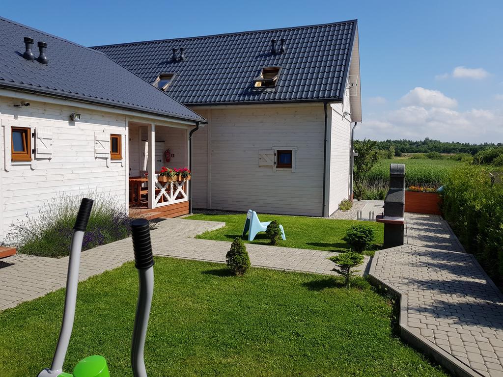 Domki Letniskowe Chabrowa 1 Sianozety Exterior foto
