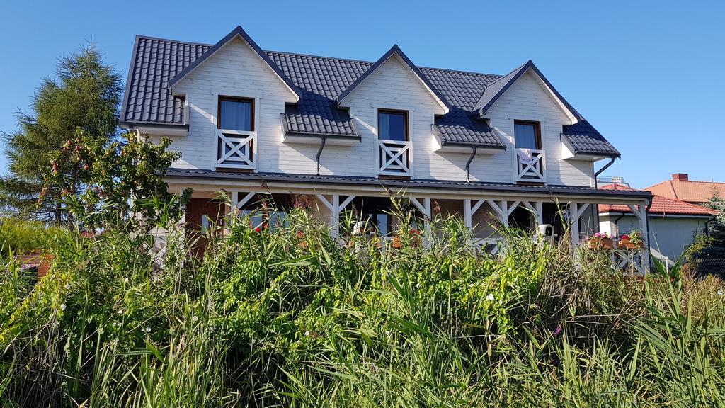 Domki Letniskowe Chabrowa 1 Sianozety Exterior foto
