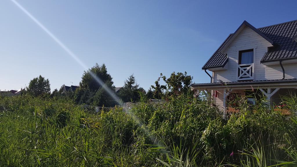 Domki Letniskowe Chabrowa 1 Sianozety Exterior foto