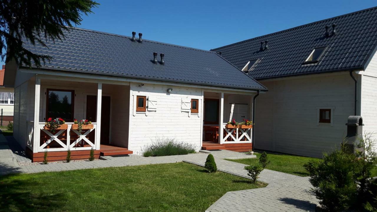 Domki Letniskowe Chabrowa 1 Sianozety Exterior foto