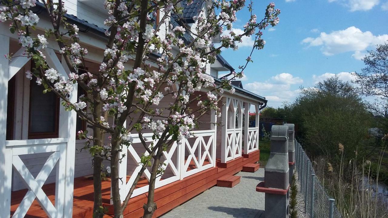 Domki Letniskowe Chabrowa 1 Sianozety Exterior foto