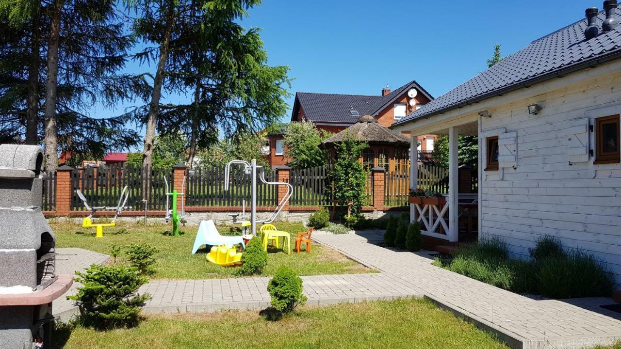 Domki Letniskowe Chabrowa 1 Sianozety Exterior foto