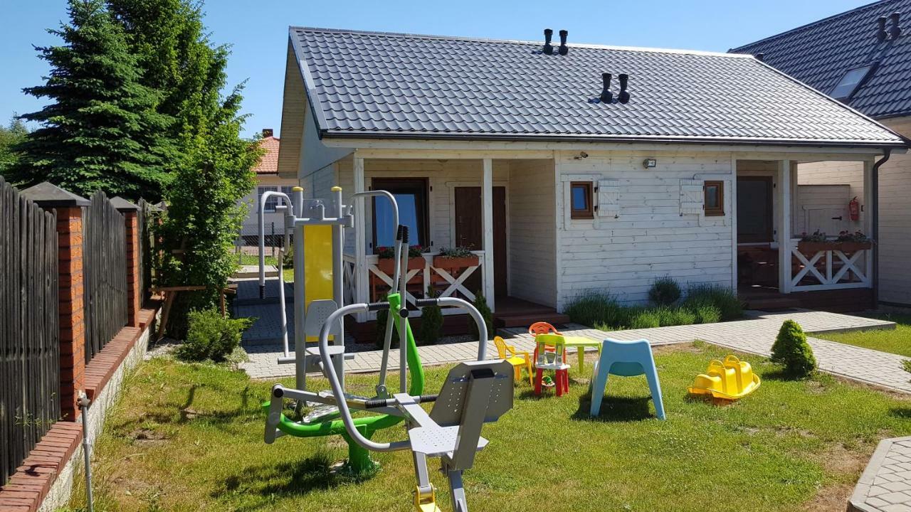 Domki Letniskowe Chabrowa 1 Sianozety Exterior foto