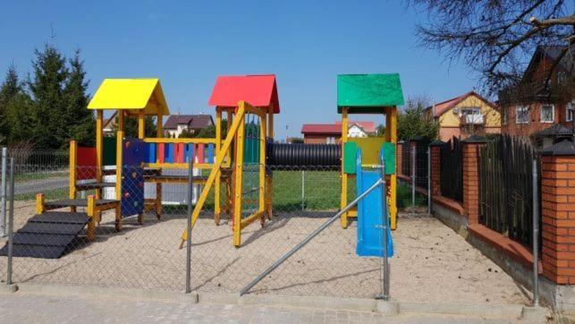 Domki Letniskowe Chabrowa 1 Sianozety Exterior foto