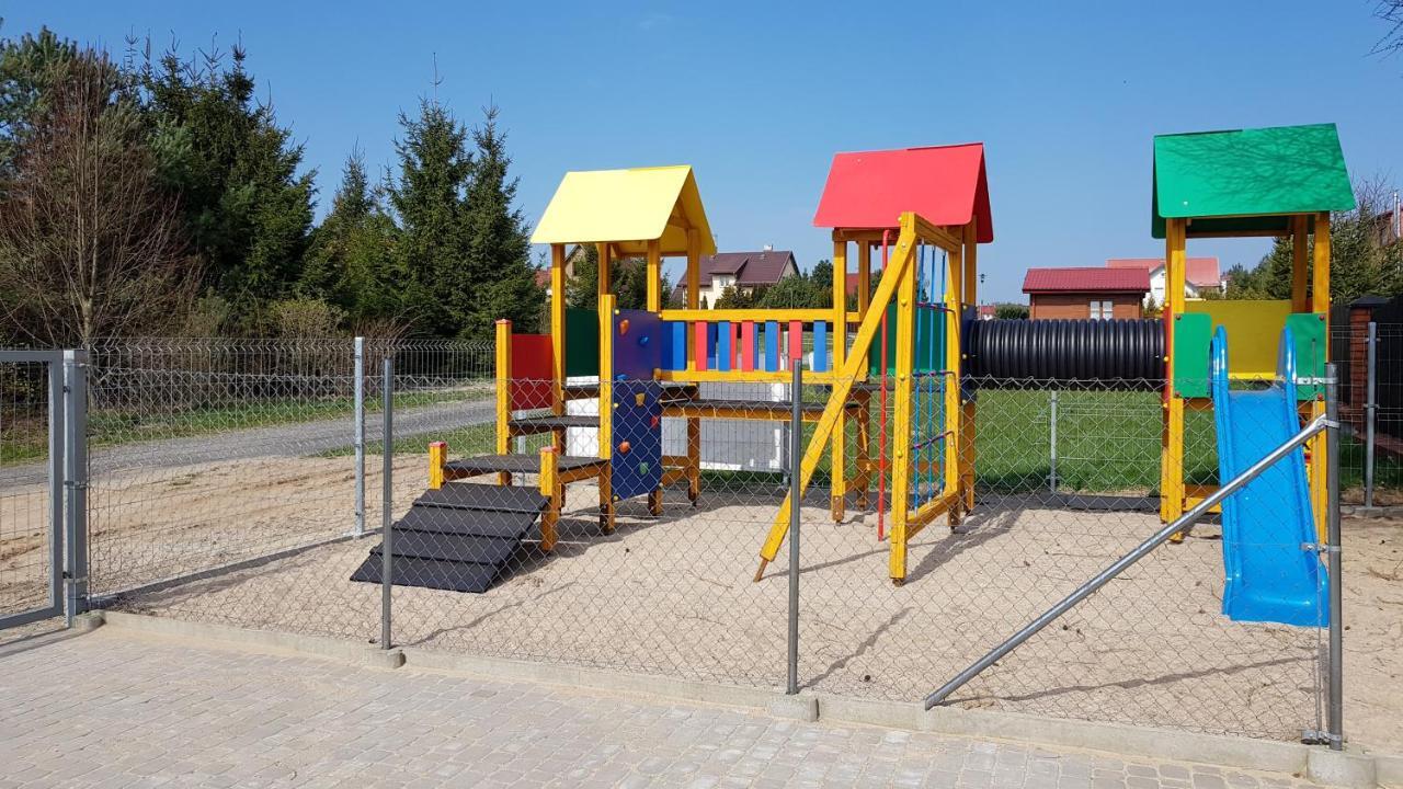 Domki Letniskowe Chabrowa 1 Sianozety Exterior foto